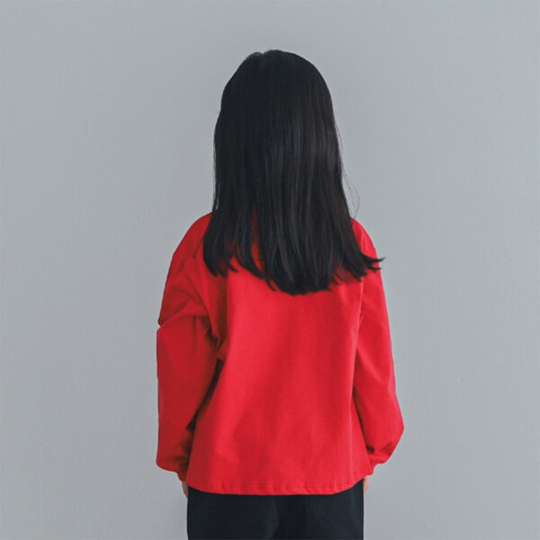 ZERO STANDARD WALLY ロングTシャツ