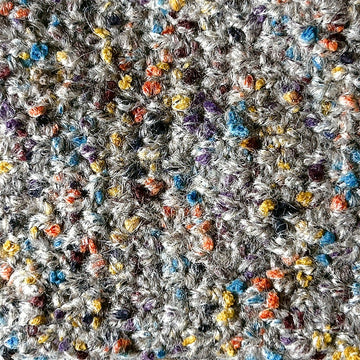 カラーネップハンドウォーマー レディース