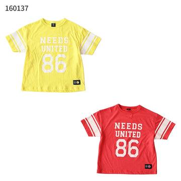 ZERO STANDARD NEEDS UNITED 86 Tシャツ