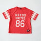ZERO STANDARD NEEDS UNITED 86 Tシャツ