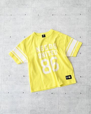 ZERO STANDARD NEEDS UNITED 86 Tシャツ