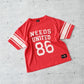 ZERO STANDARD NEEDS UNITED 86 Tシャツ