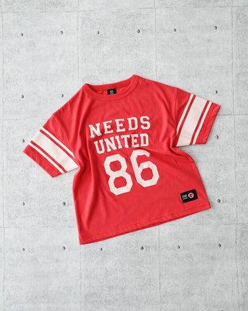 ZERO STANDARD NEEDS UNITED 86 Tシャツ