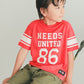 ZERO STANDARD NEEDS UNITED 86 Tシャツ
