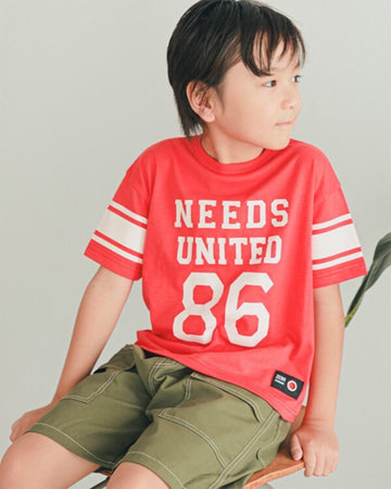ZERO STANDARD NEEDS UNITED 86 Tシャツ