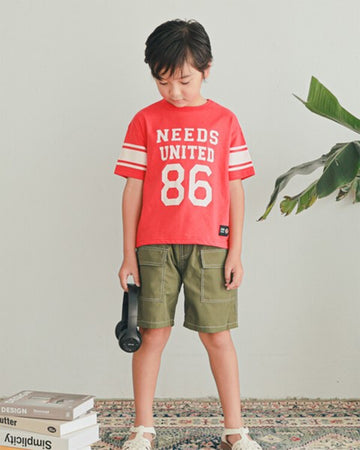 ZERO STANDARD NEEDS UNITED 86 Tシャツ