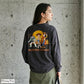 TOY STORY バックプリント 長袖Tシャツ ユニセックス M