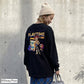 TOY STORY バックプリント 長袖Tシャツ ユニセックス M