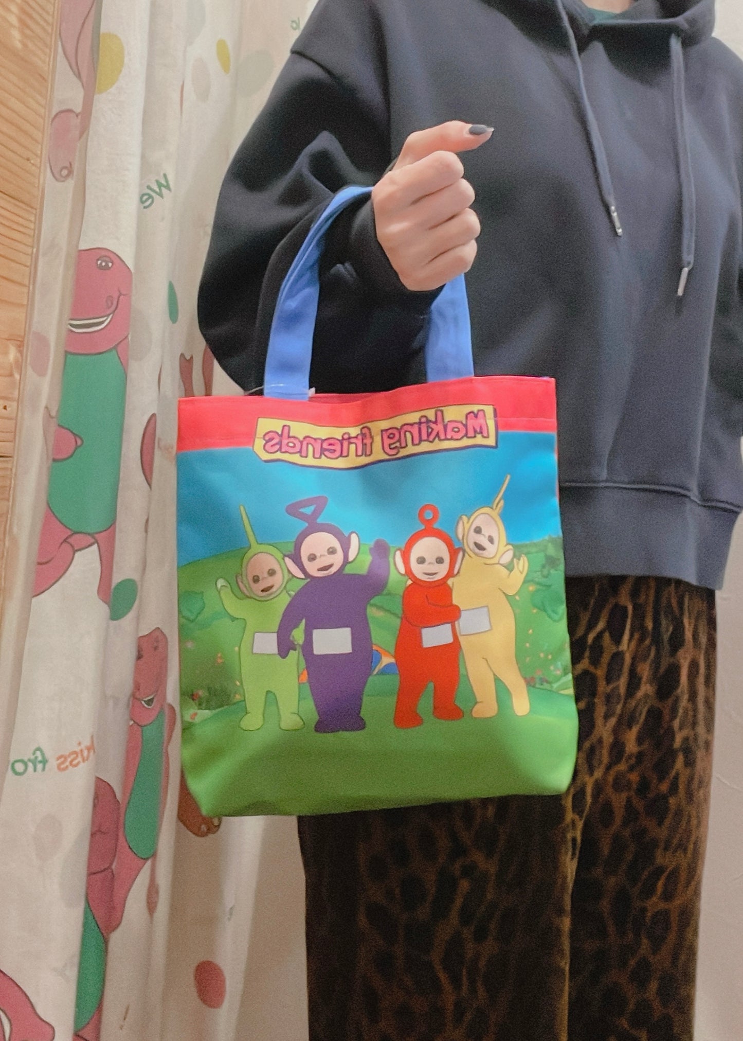 コローレバッグバッグ ''テレタビーズ''