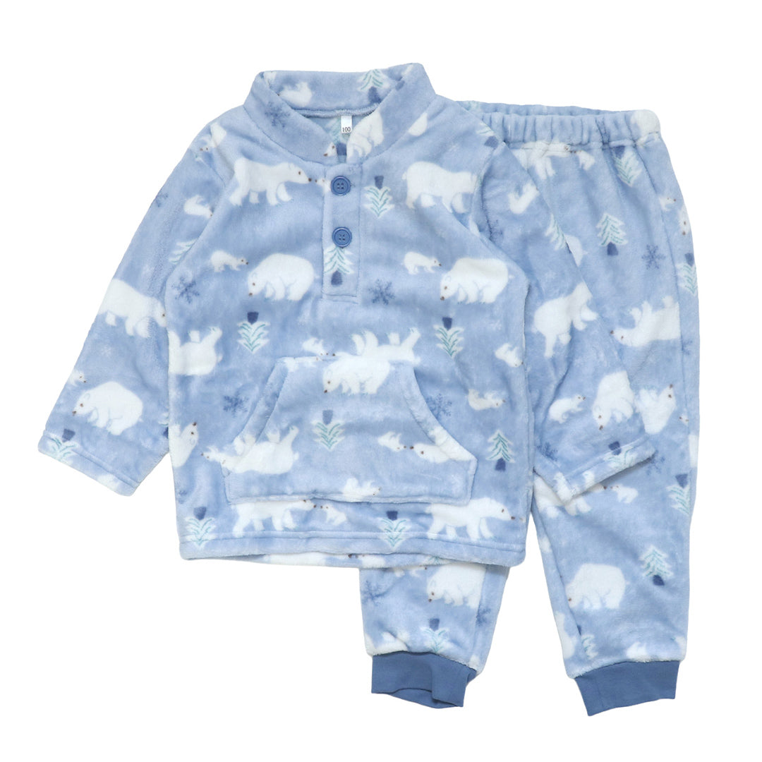 フリースパジャマ こども