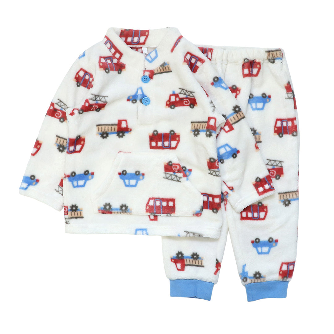 フリースパジャマ こども