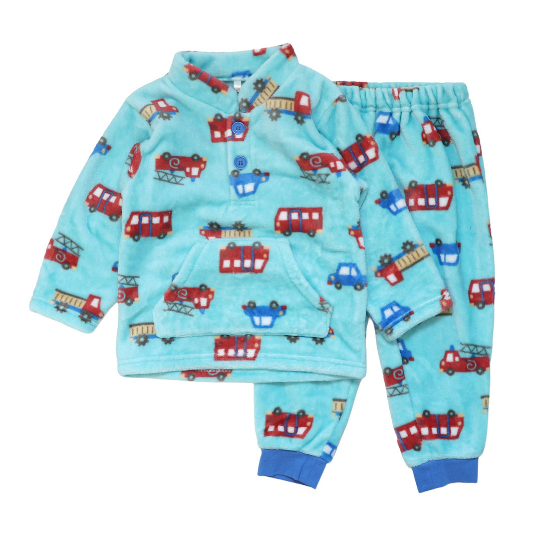 フリースパジャマ こども