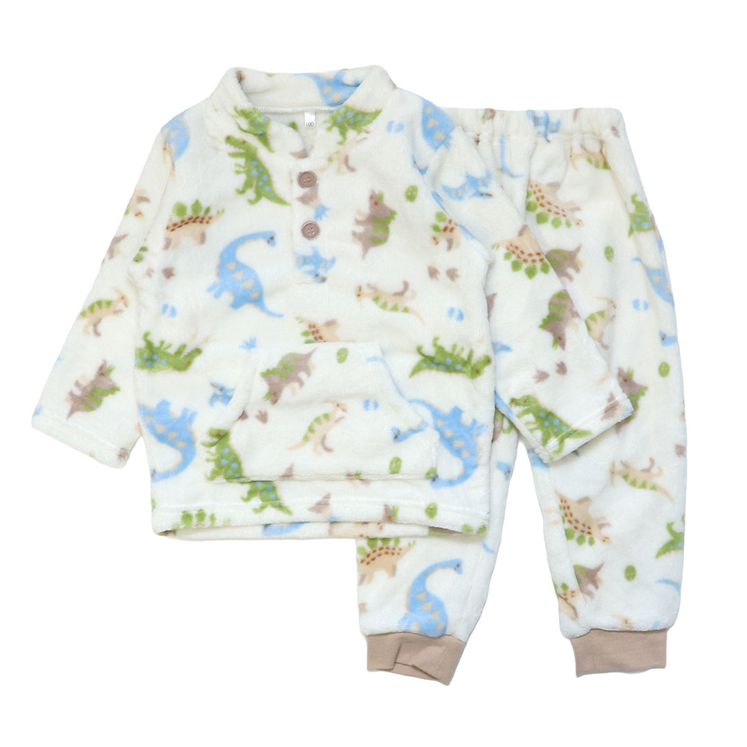 フリースパジャマ こども