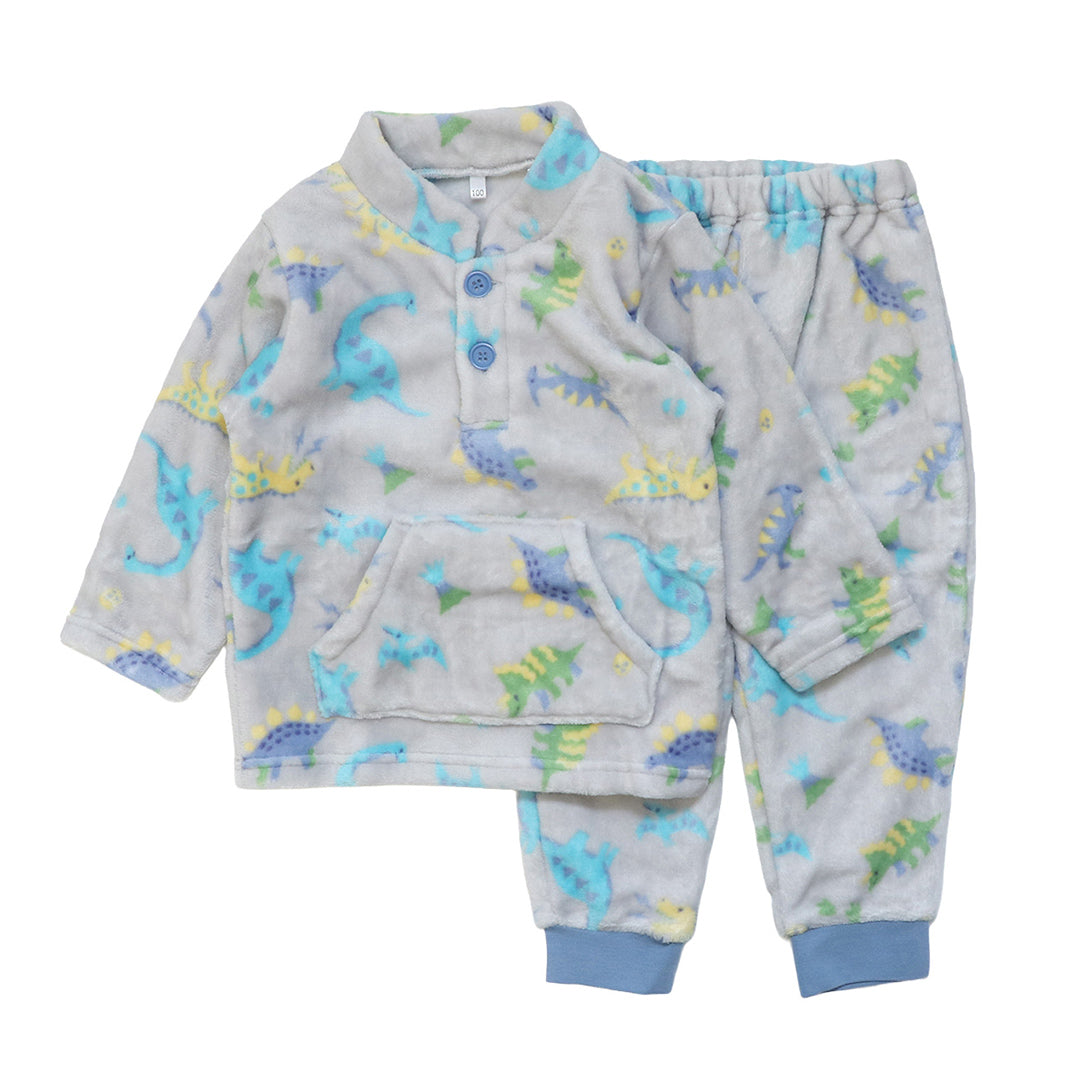 フリースパジャマ こども