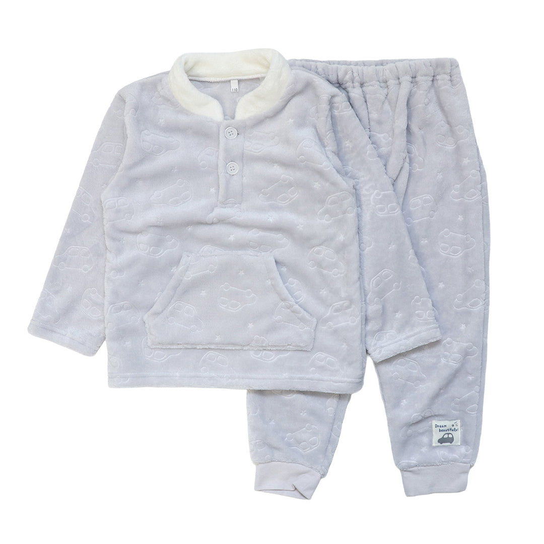 フリースパジャマ こども