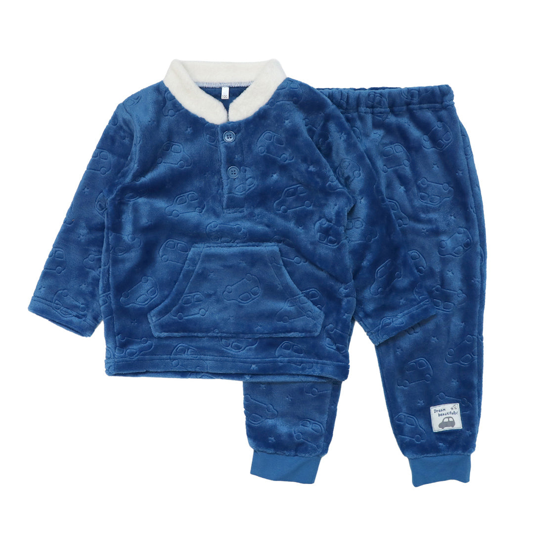 フリースパジャマ こども