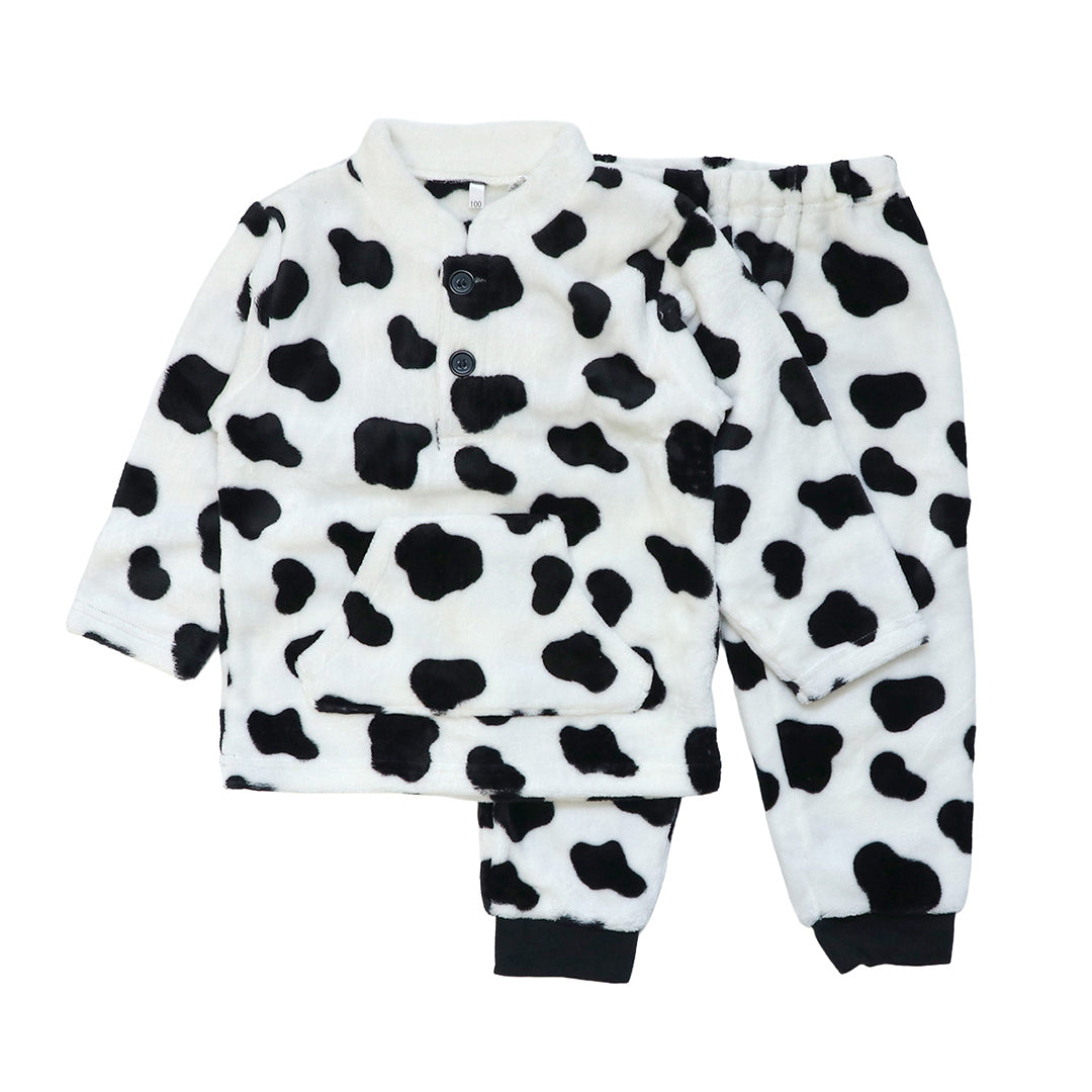 フリースパジャマ こども