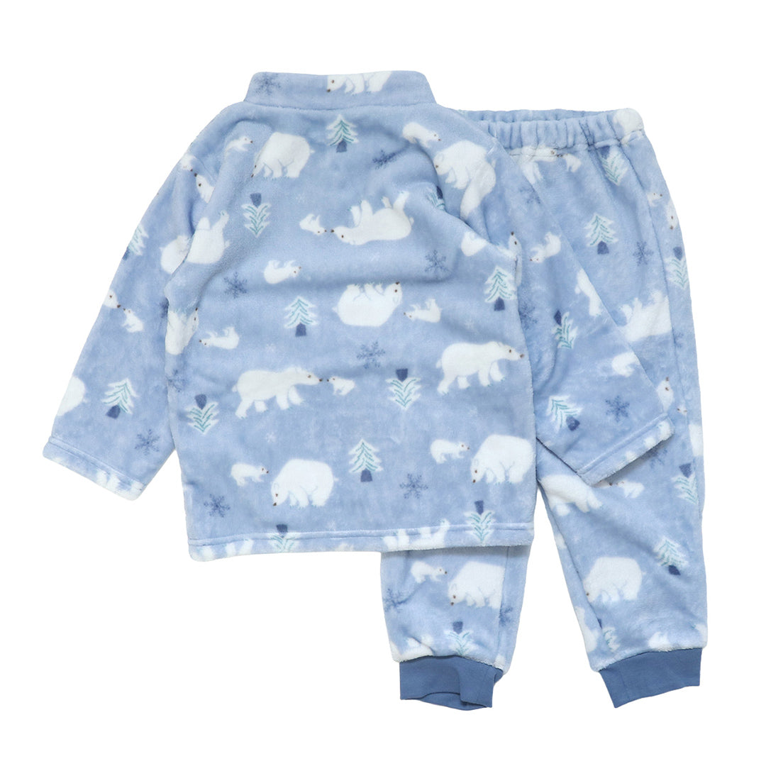 フリースパジャマ こども