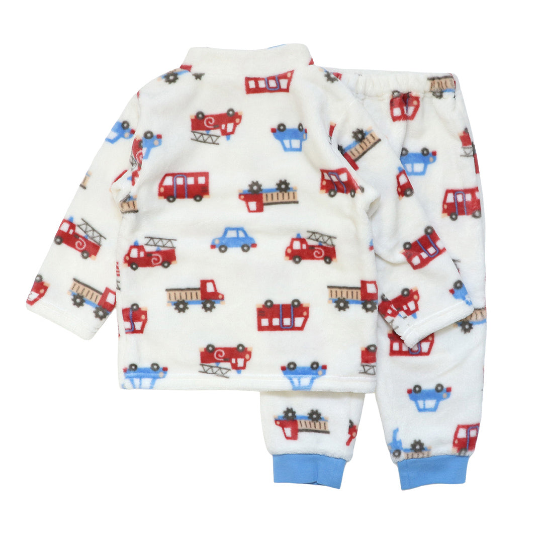 フリースパジャマ こども