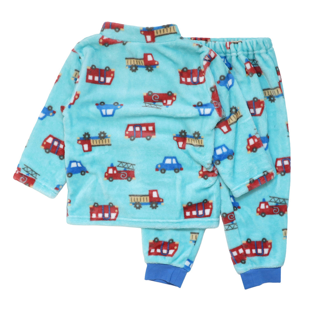 フリースパジャマ こども