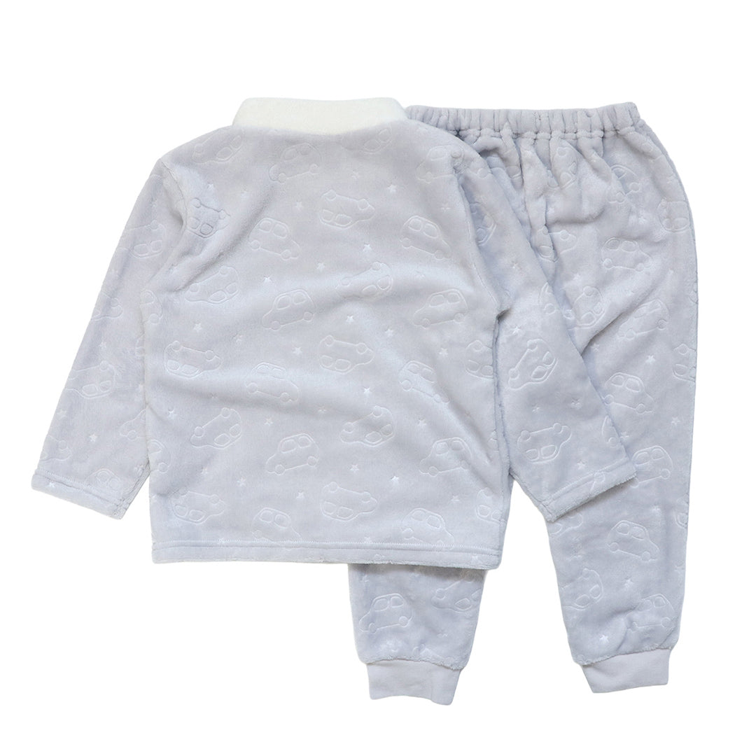 フリースパジャマ こども