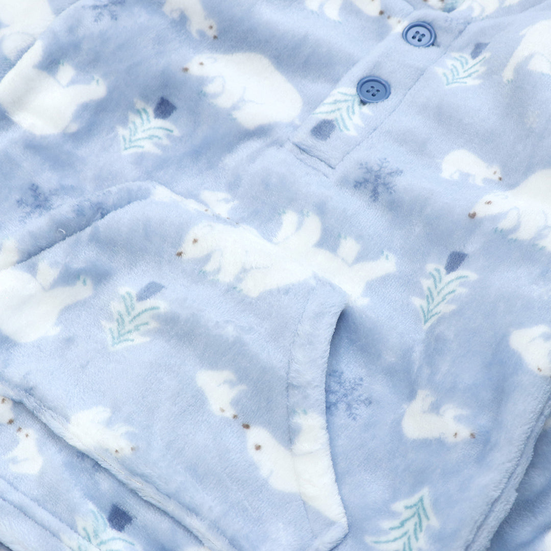 フリースパジャマ こども