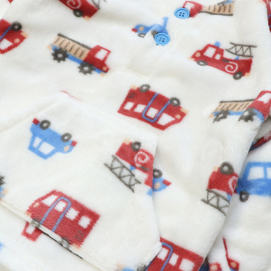 フリースパジャマ こども