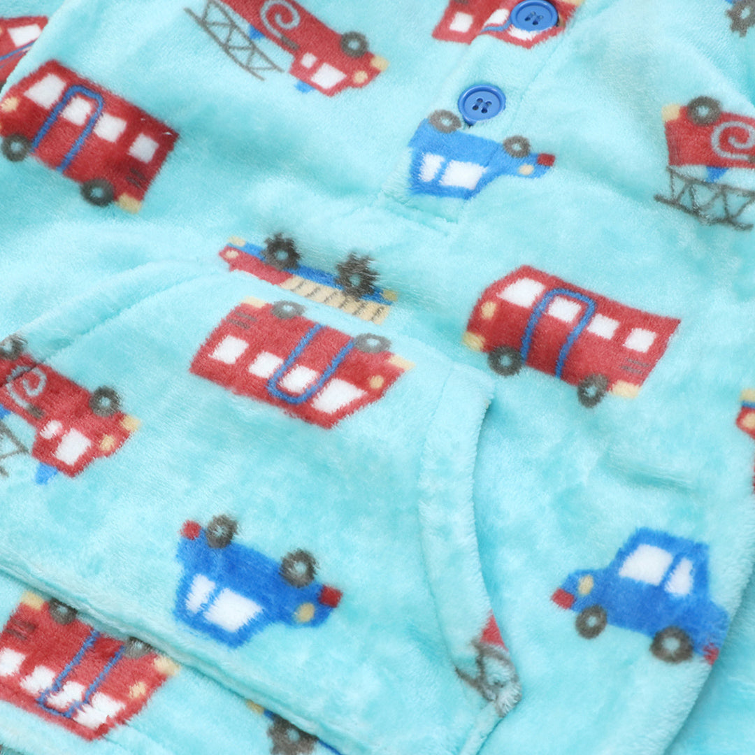 フリースパジャマ こども