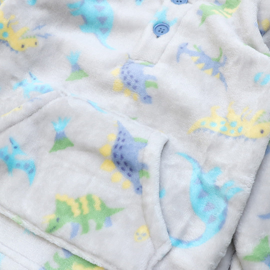 フリースパジャマ こども