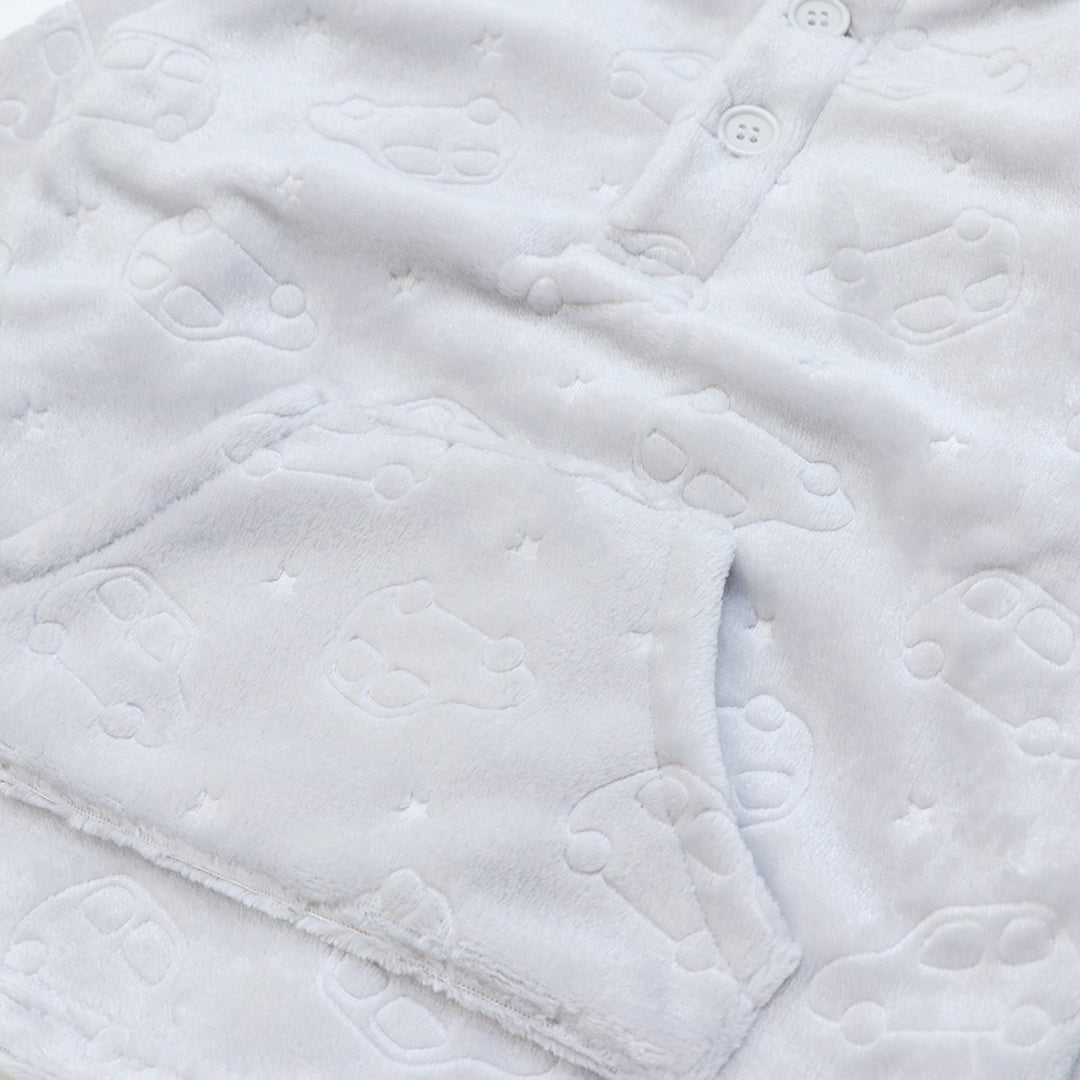 フリースパジャマ こども