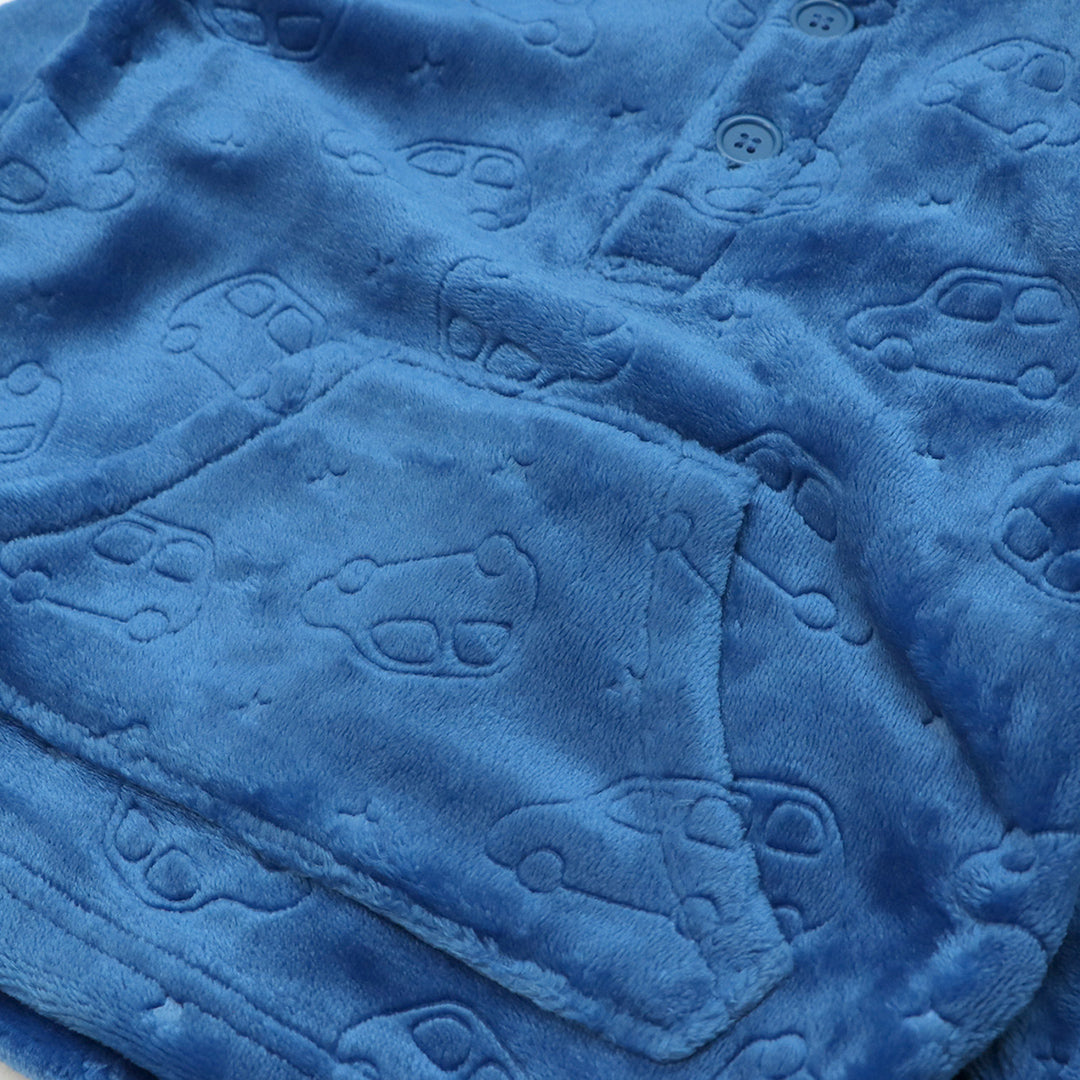 フリースパジャマ こども