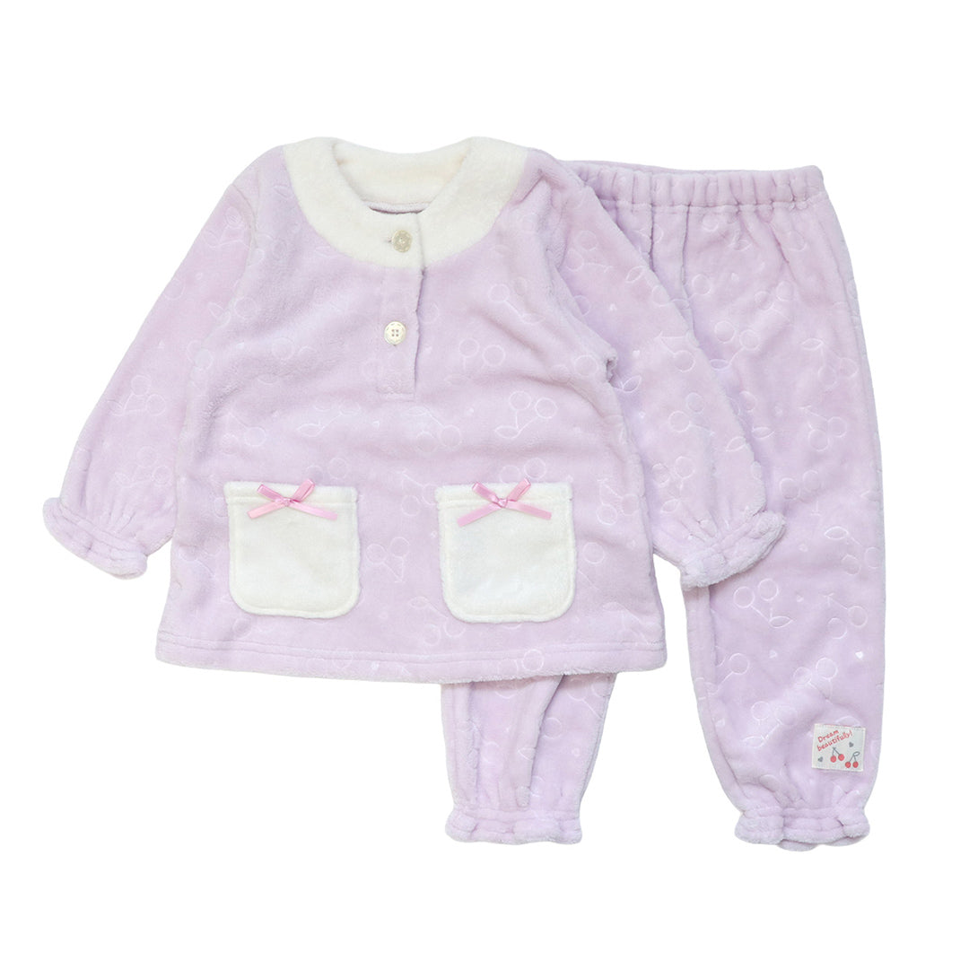 フリースパジャマ こども