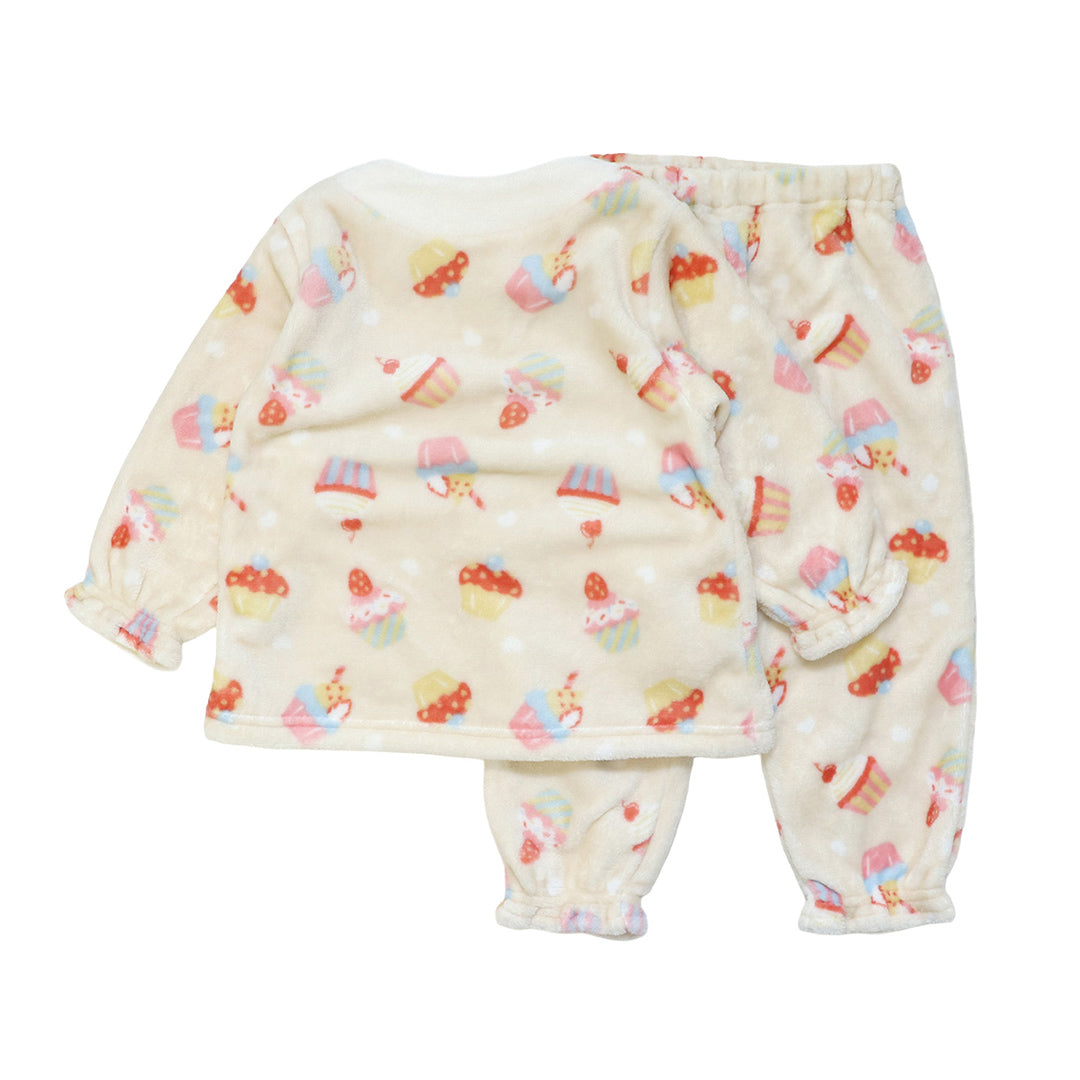 フリースパジャマ こども