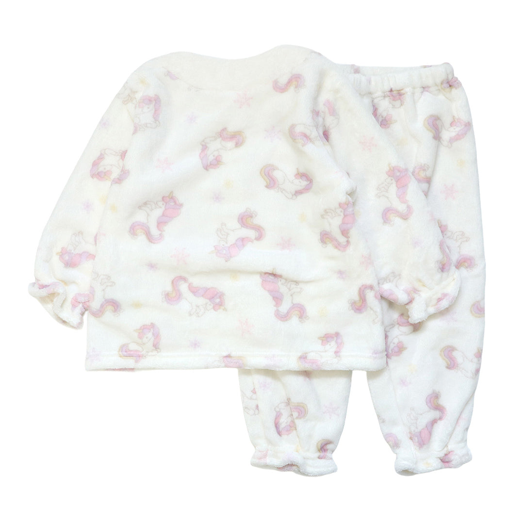 フリースパジャマ こども