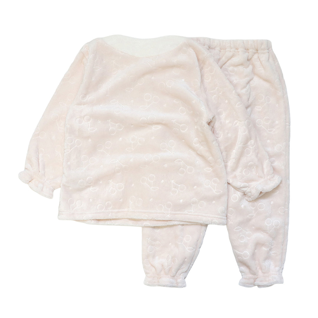 フリースパジャマ こども