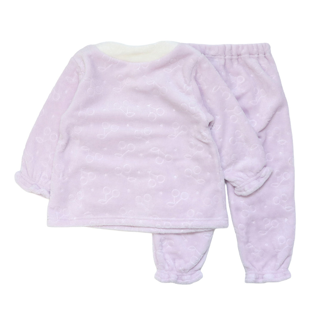 フリースパジャマ こども