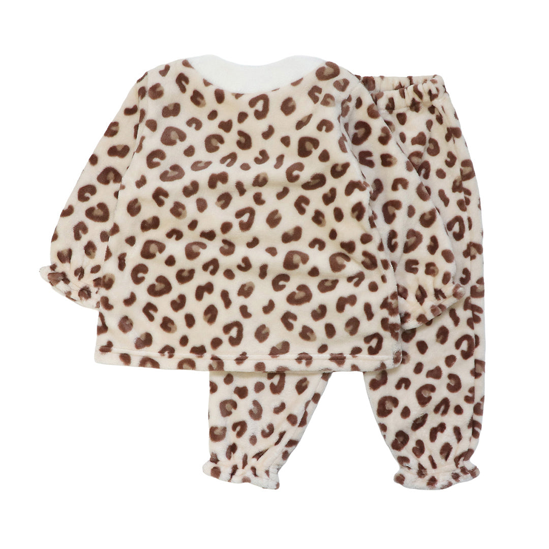 フリースパジャマ こども