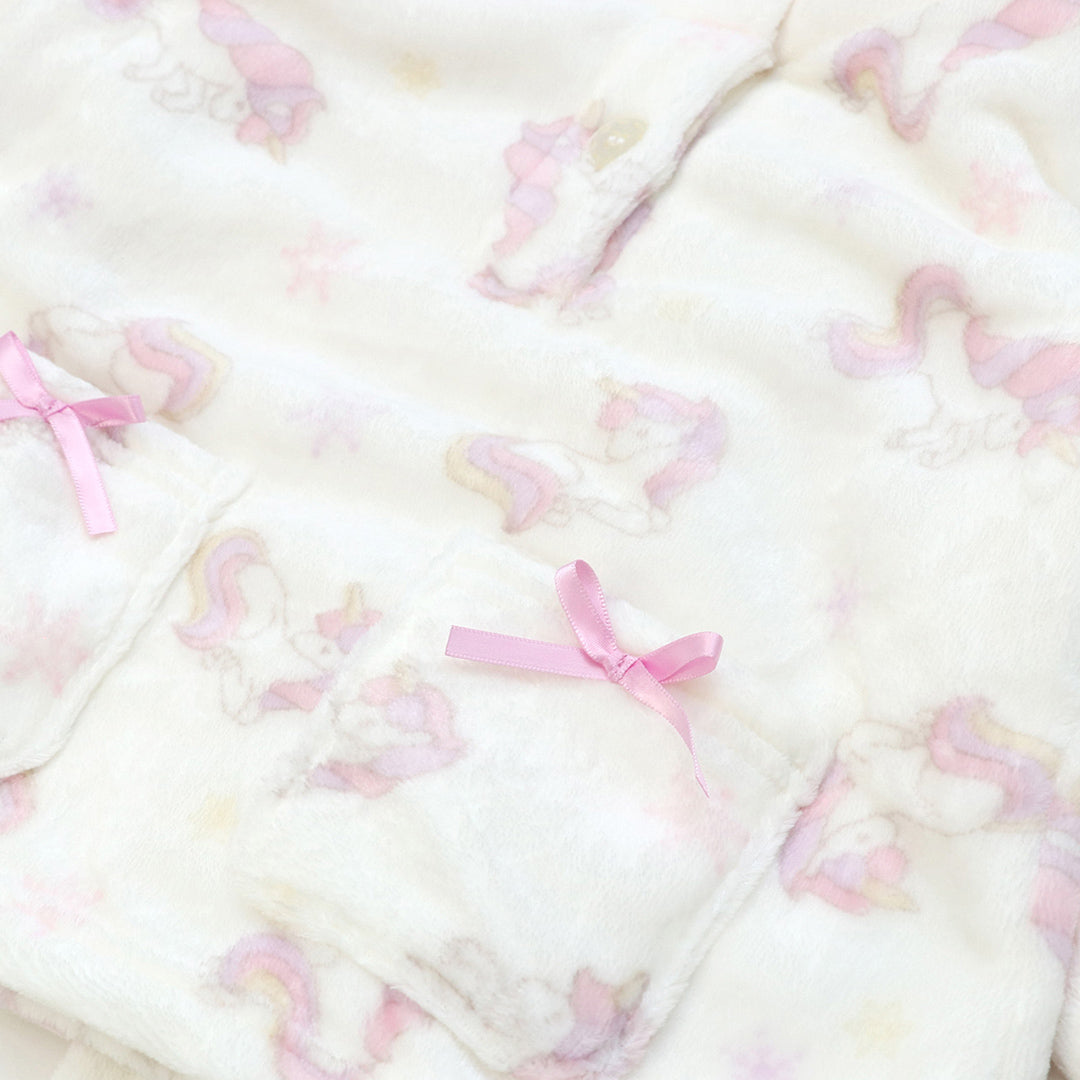 フリースパジャマ こども