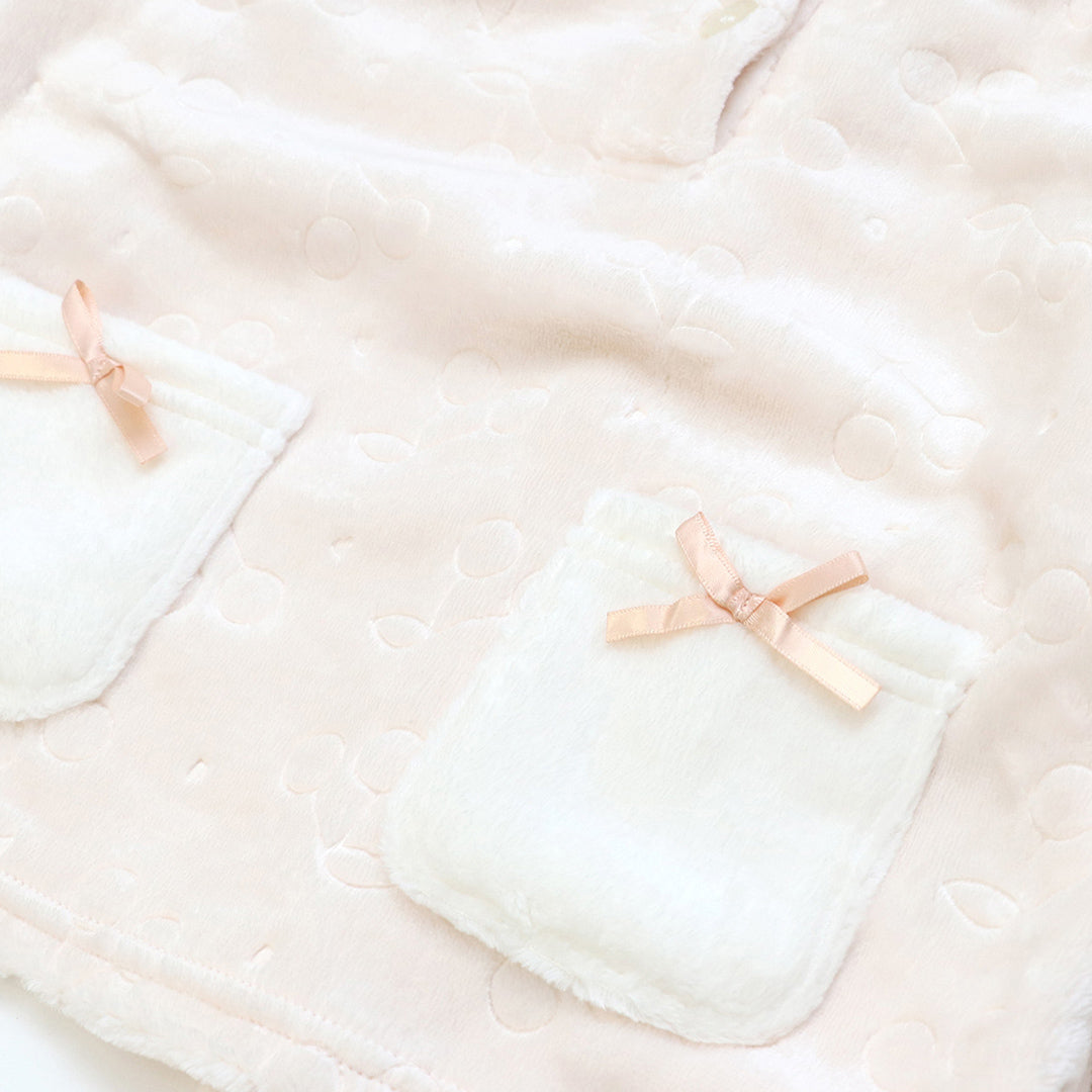 フリースパジャマ こども