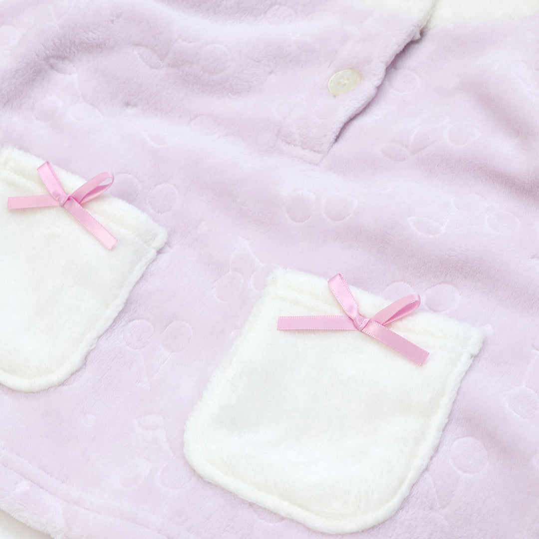 フリースパジャマ こども