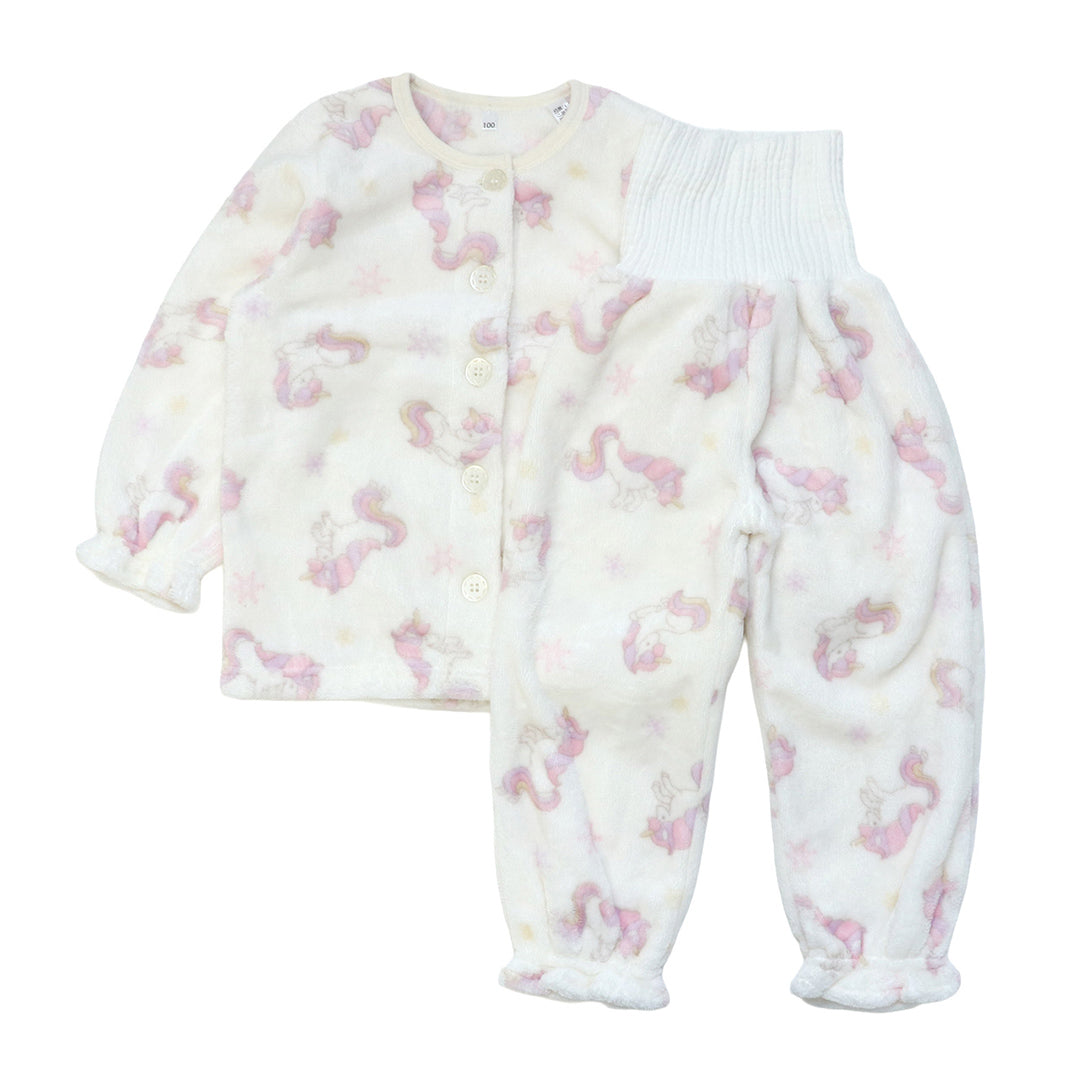 フリースパジャマ こども