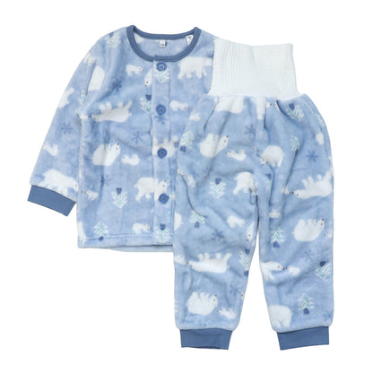 フリースパジャマ こども