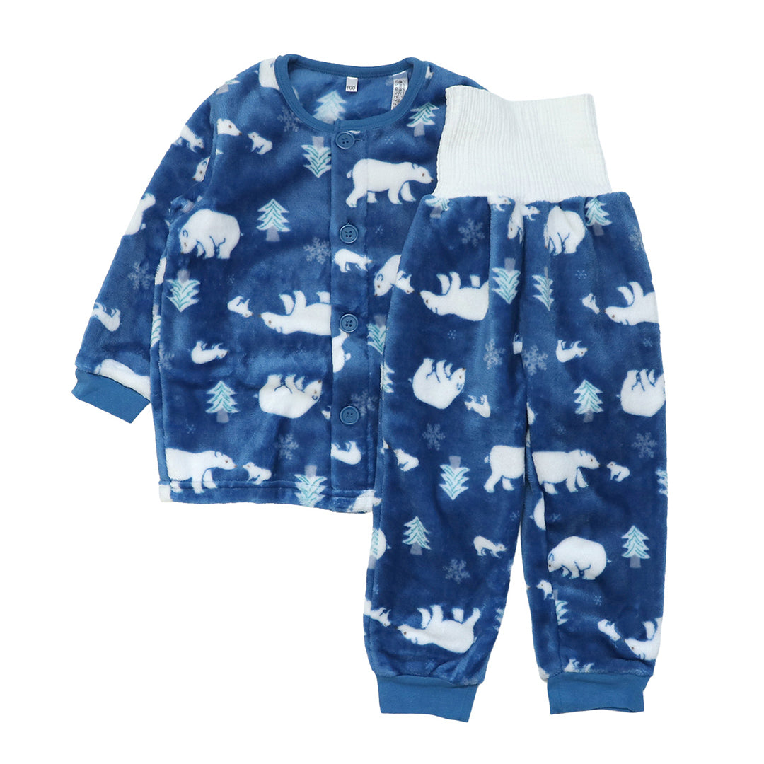 フリースパジャマ こども