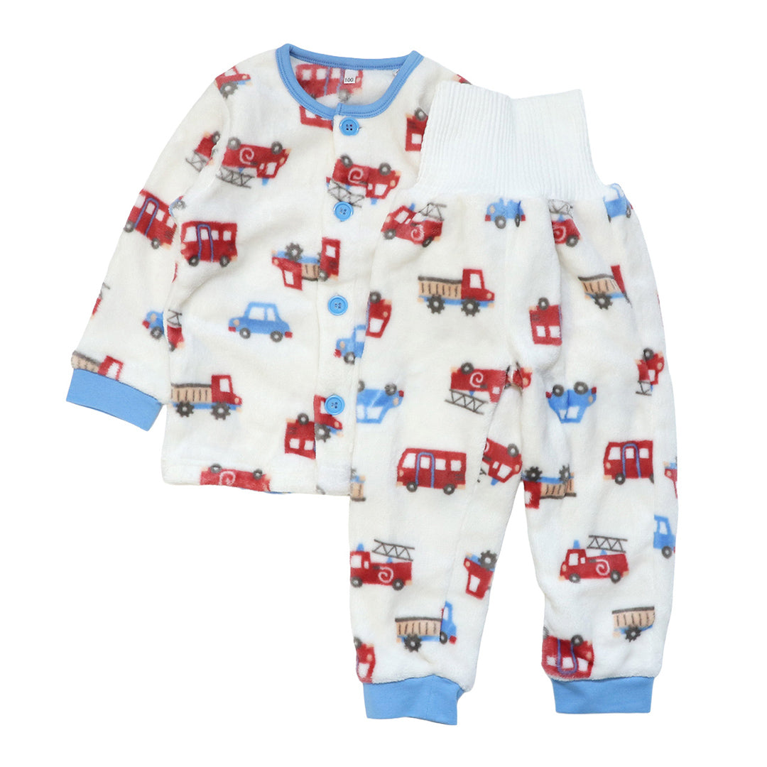 フリースパジャマ こども