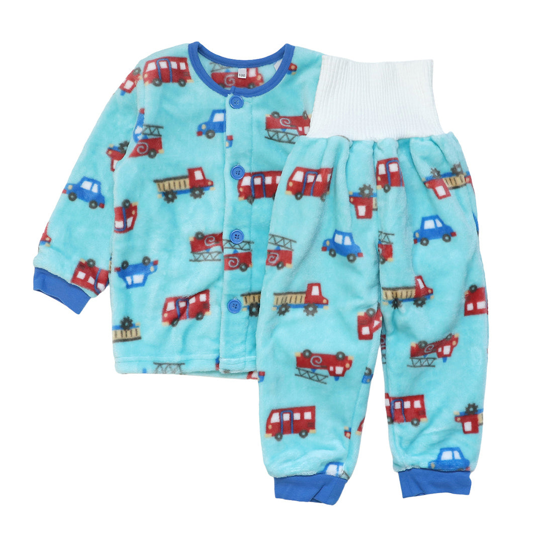 フリースパジャマ こども