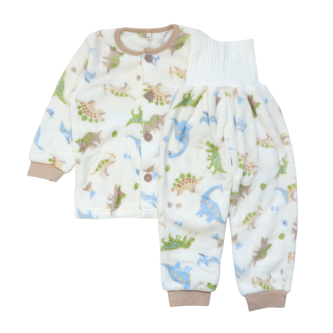 フリースパジャマ こども