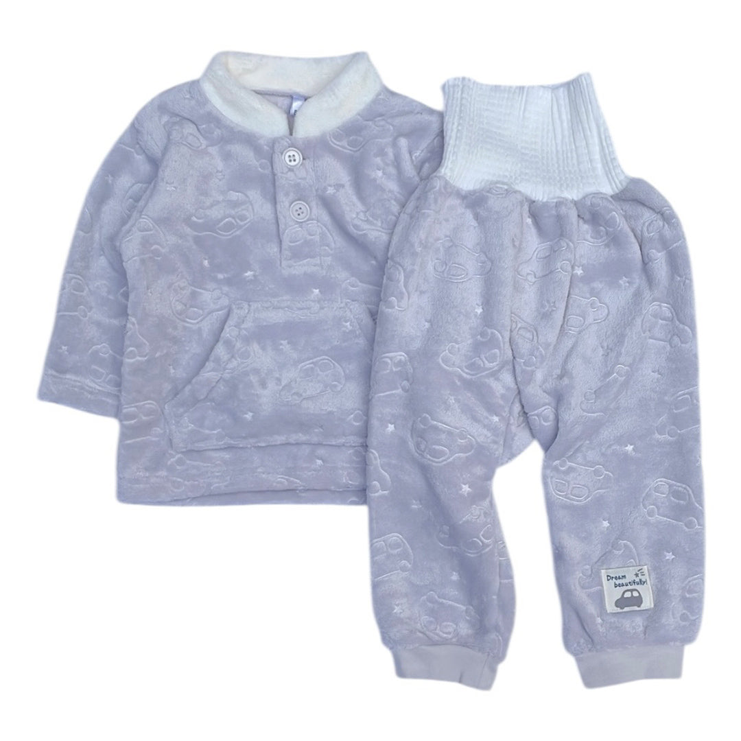 フリースパジャマ こども