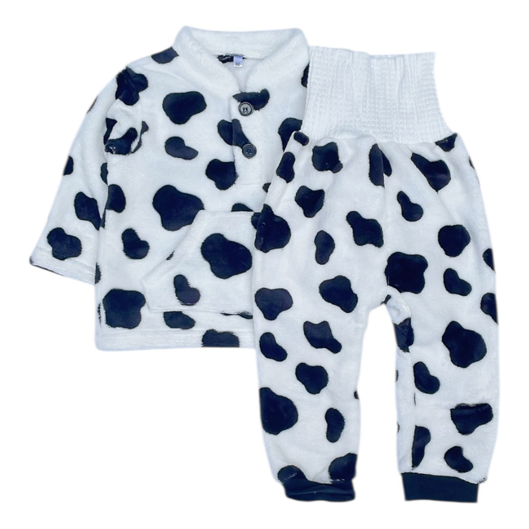 フリースパジャマ こども