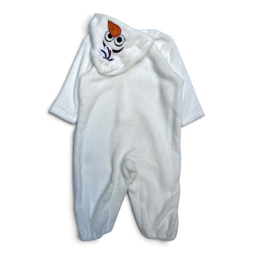 ハロウィン 仮装 子供 着ぐるみ ロンパース スティッチ オラフ チップ デール ティガー ミニオン 100～130cm