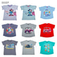 キッズ Tシャツ ディズニー キャラ 半袖 ミッキーマウス ミニーマウス アリス スターウォーズ バズ・ライトイヤー スティッチ 子供服 夏